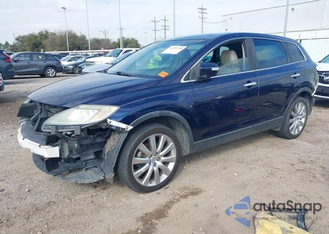 2008 Mazda Cx-9 Grand Touring z USA, uszkodzony, nr VIN JM3TB28A980163961